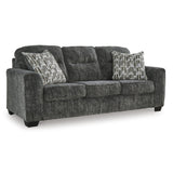  Signature Design by Ashley Lonoke 50504U3 4 pc Living Room Set IMAGE 2