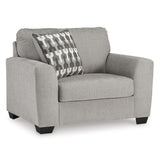  Signature Design by Ashley Avenal Park 50805U3 4 pc Living Room Set IMAGE 4