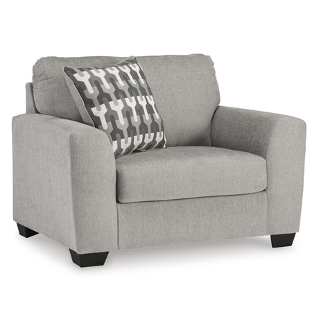  Signature Design by Ashley Avenal Park 50805U3 4 pc Living Room Set IMAGE 4