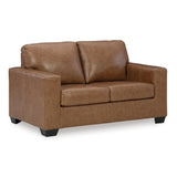  Signature Design by Ashley Bolsena 55603U2 3 pc Living Room Set IMAGE 3
