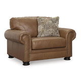  Signature Design by Ashley Carianna 57604U3 4 pc Living Room Set IMAGE 4