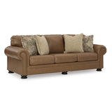  Signature Design by Ashley Carianna 57604U4 3 pc Living Room Set IMAGE 2