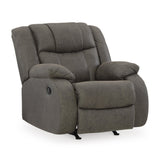  Signature Design by Ashley First Base 68804U2 3 pc Reclining Living Room Set IMAGE 5