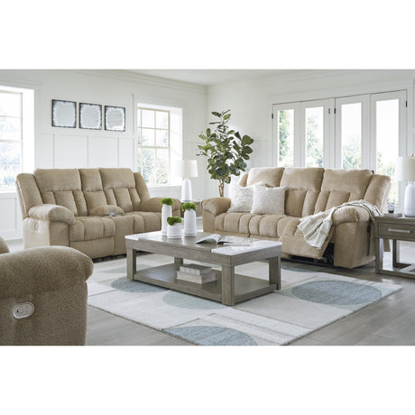  Signature Design by Ashley Tip-Off 69305U2 3 pc Power Reclining Living Room Set IMAGE 5