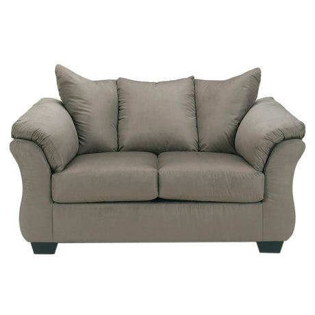  Signature Design by Ashley Darcy 75005U13 3 pc Living Room Set IMAGE 3