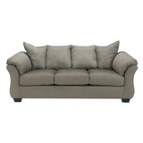 Signature Design by Ashley Darcy 75005U9 4 pc Living Room Set IMAGE 2