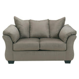  Signature Design by Ashley Darcy 75005U9 4 pc Living Room Set IMAGE 3