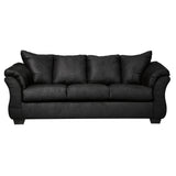  Signature Design by Ashley Darcy 75008U8 4 pc Living Room Set IMAGE 2