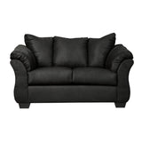  Signature Design by Ashley Darcy 75008U9 3 pc Living Room Set IMAGE 3