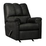  Signature Design by Ashley Darcy 75008U9 3 pc Living Room Set IMAGE 4