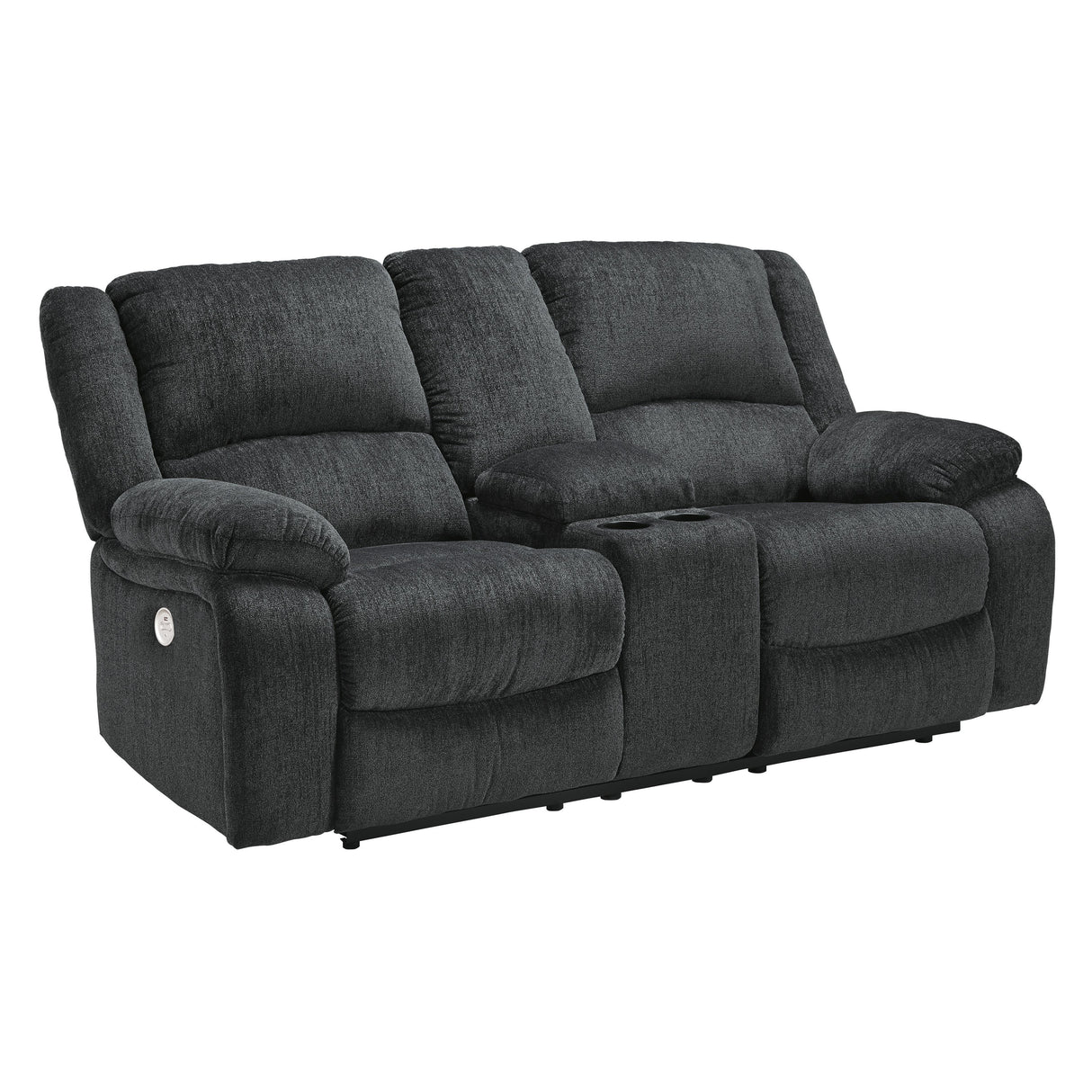  Signature Design by Ashley Draycoll 76504U5 3 pc Power Reclining Living Room Set IMAGE 3