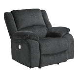 Signature Design by Ashley Draycoll 76504U5 3 pc Power Reclining Living Room Set IMAGE 4