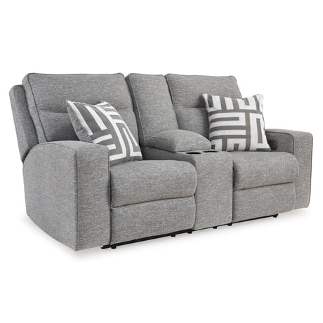  Signature Design by Ashley Biscoe 90503U2 3 pc Power Reclining Living Room Set IMAGE 4