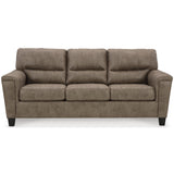  Signature Design by Ashley Navi 94004U2 3 pc Living Room Set IMAGE 3