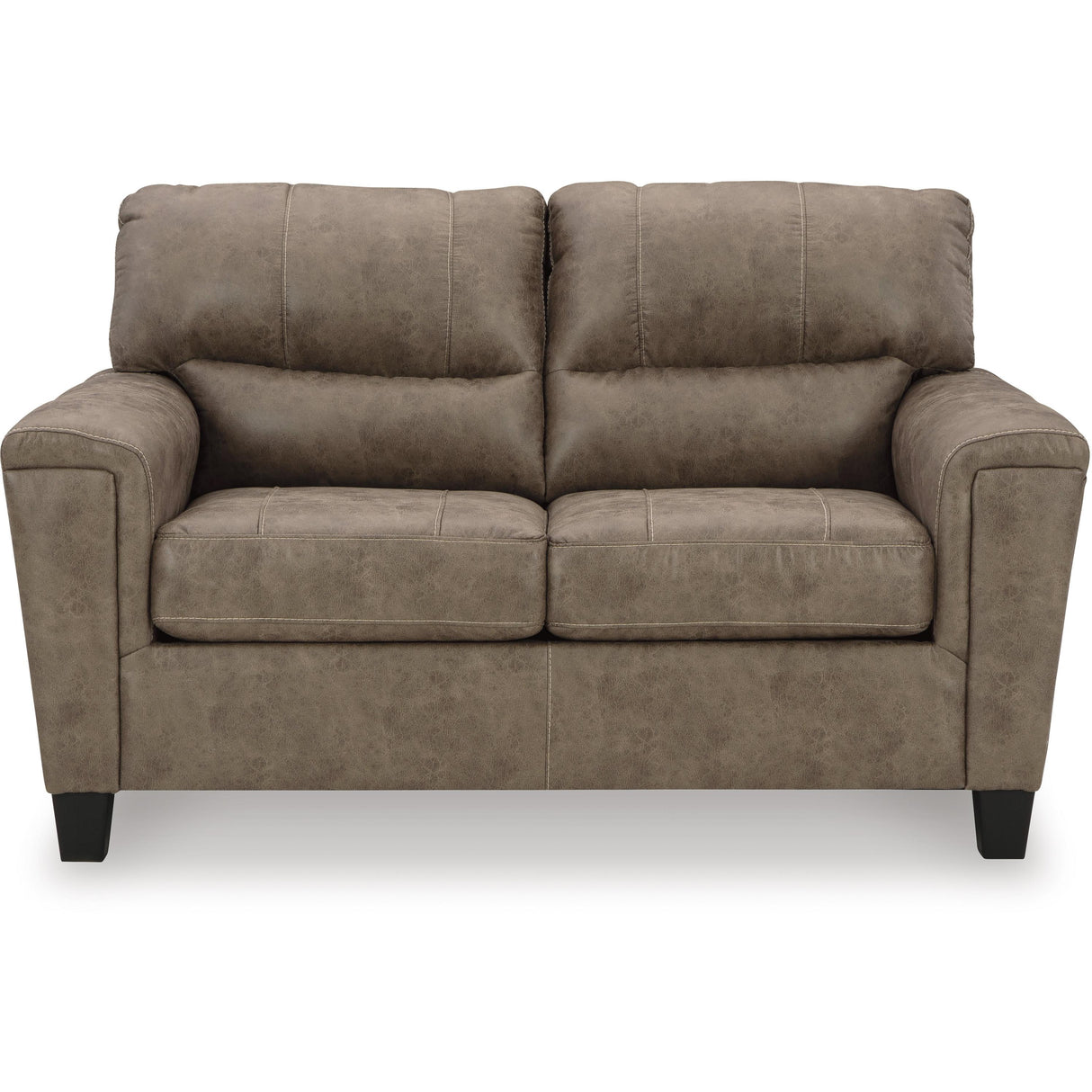  Signature Design by Ashley Navi 94004U2 3 pc Living Room Set IMAGE 4
