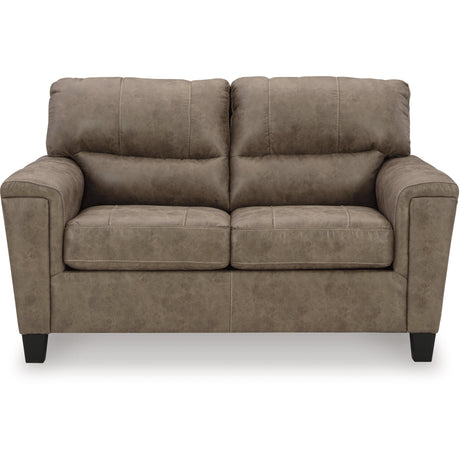  Signature Design by Ashley Navi 94004U2 3 pc Living Room Set IMAGE 4
