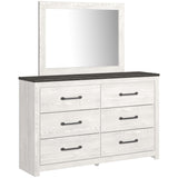  Signature Design by Ashley Gerridan B1190B20 6 pc King Panel Bedroom Set IMAGE 3