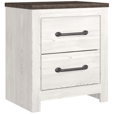  Signature Design by Ashley Gerridan B1190B20 6 pc King Panel Bedroom Set IMAGE 4