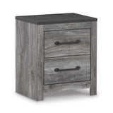  Signature Design by Ashley Bronyan B1290B9 6 pc King Panel Bedroom Set IMAGE 4