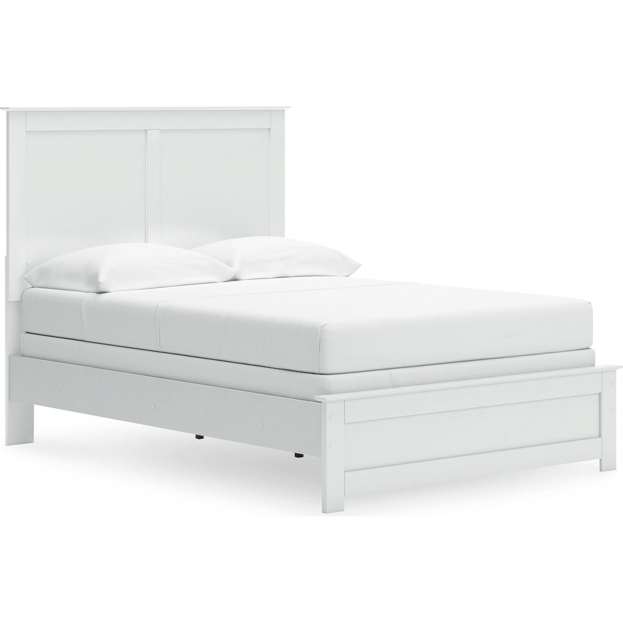  Signature Design by Ashley Bostwick Shoals B139B58 6 pc Full Panel Bedroom Set IMAGE 2