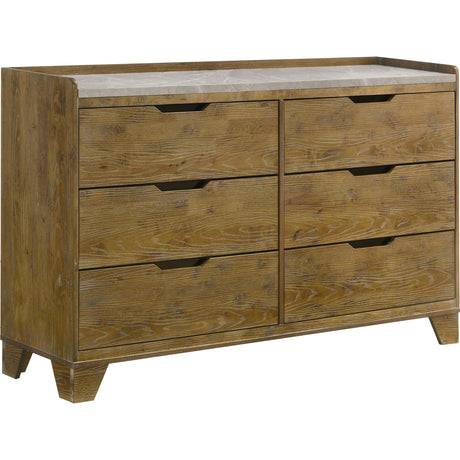  Coaster Furniture Henderson 222971Q-S4 6 pc Queen Bookcase Bedroom Set IMAGE 3