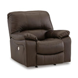  Signature Design by Ashley Leesworth U43808U2 3 pc Power Reclining Living Room Set IMAGE 5