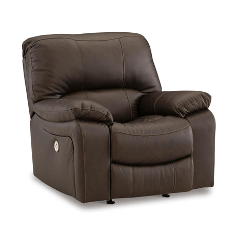  Signature Design by Ashley Leesworth U43808U2 3 pc Power Reclining Living Room Set IMAGE 5
