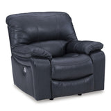  Signature Design by Ashley Leesworth U43809U2 3 pc Power Reclining Living Room Set IMAGE 5