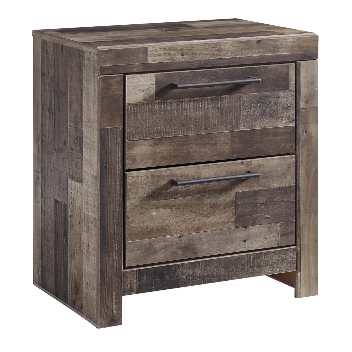  Benchcraft Derekson B200B81 6 pc King Panel Bedroom Set IMAGE 4