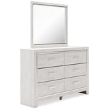 Signature Design by Ashley Altyra B2640B59 7 pc King Panel Bedroom Set IMAGE 3