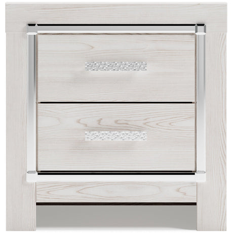  Signature Design by Ashley Altyra B2640B59 7 pc King Panel Bedroom Set IMAGE 4