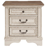  Signature Design by Ashley Realyn B743B31 6 pc California King Panel Bedroom Set IMAGE 4