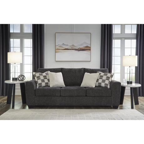  Benchcraft Loreo 63101 2 pc Living Room Set IMAGE 3