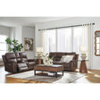  Signature Design by Ashley Bleckley PCU12001 2 pc Power Reclining Living Room Set IMAGE 1