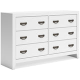  Signature Design by Ashley Binterglen B427B17 6 pc Full Panel Bedroom Set IMAGE 3