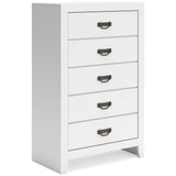  Signature Design by Ashley Binterglen B427B17 6 pc Full Panel Bedroom Set IMAGE 5