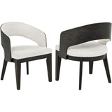  Coaster Furniture Leandro 115390-S5A 5 pc Dining Set IMAGE 4