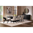  Coaster Furniture Leandro 115391-S7 7 pc Dining Set IMAGE 1