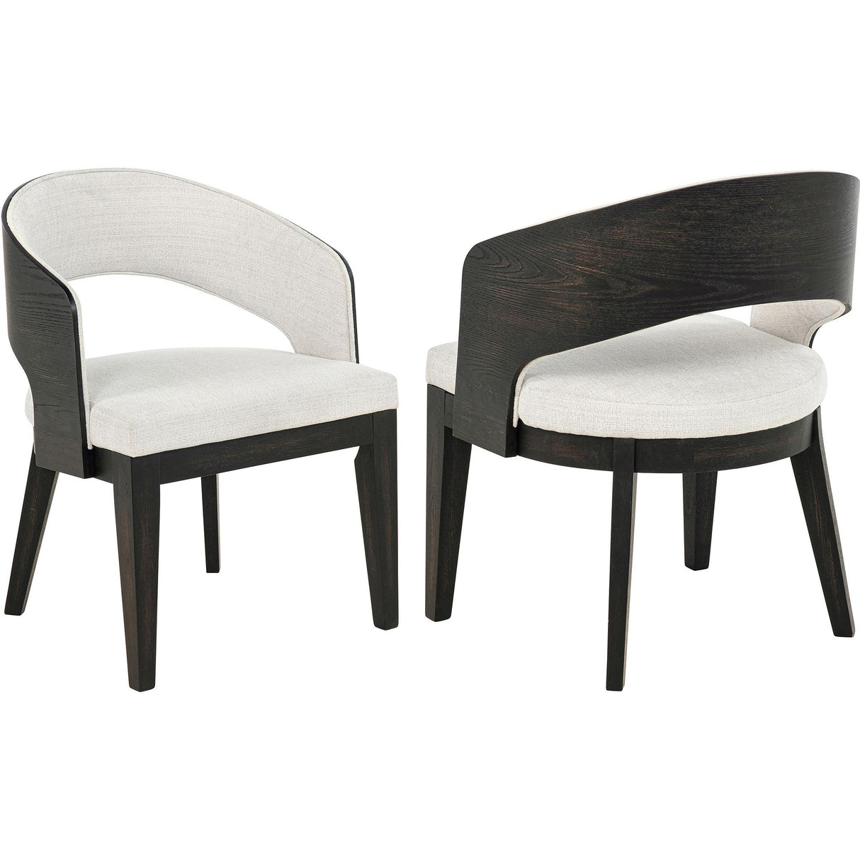  Coaster Furniture Leandro 115391-S7 7 pc Dining Set IMAGE 3