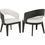  Coaster Furniture Leandro 115391-S7 7 pc Dining Set IMAGE 3