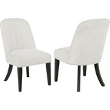  Coaster Furniture Leandro 115391-S7 7 pc Dining Set IMAGE 4