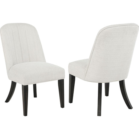  Coaster Furniture Leandro 115391-S7 7 pc Dining Set IMAGE 4