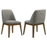  Coaster Furniture Franklin 193820-S5 5 pc Dining Set IMAGE 3