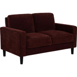  Coaster Furniture Ruth 511211-S3 3 pc Living Room Set IMAGE 3
