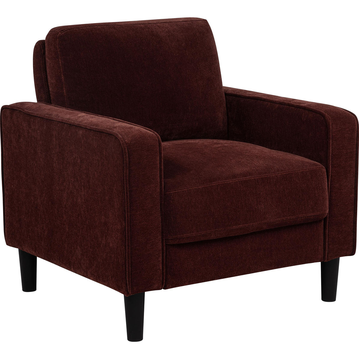  Coaster Furniture Ruth 511211-S3 3 pc Living Room Set IMAGE 4