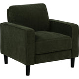  Coaster Furniture Ruth 511214-S3 3 pc Living Room Set IMAGE 4