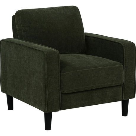  Coaster Furniture Ruth 511214-S3 3 pc Living Room Set IMAGE 4