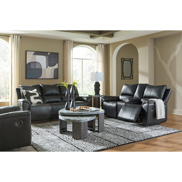  Signature Design by Ashley Glossmore PCU1170 3 pc Reclining Living Room Set IMAGE 1