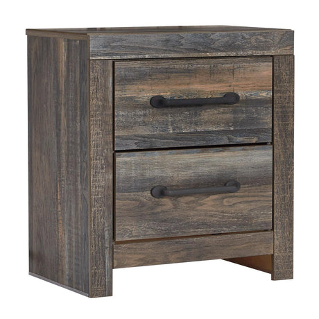  Signature Design by Ashley Drystan B211B109 6 pc Queen Storage Bedroom Set IMAGE 4