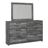  Signature Design by Ashley Baystorm B221B74 5 pc Twin Panel Bedroom Set IMAGE 3